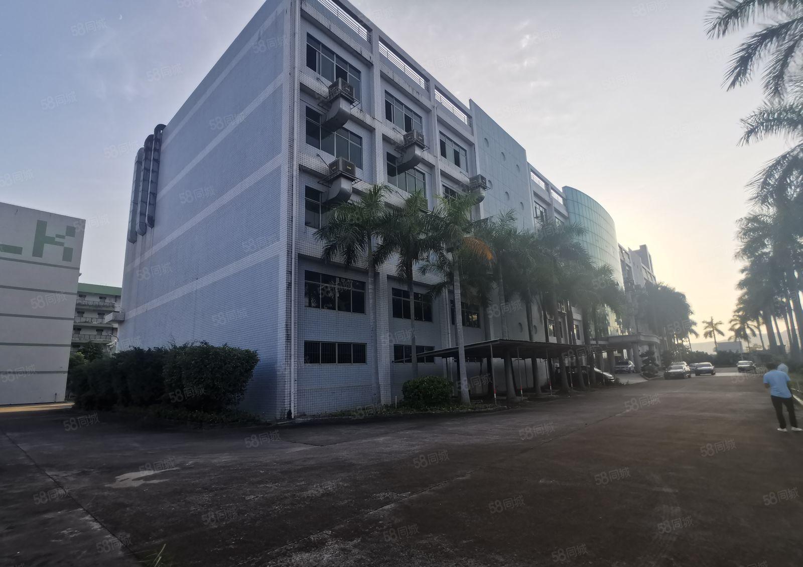 可做学校培训等上市公司形象独院厂房隆重招商