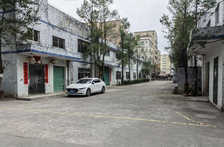 惠阳区三和开发区原房东独栋钢构厂房2500平方空地大主干道边