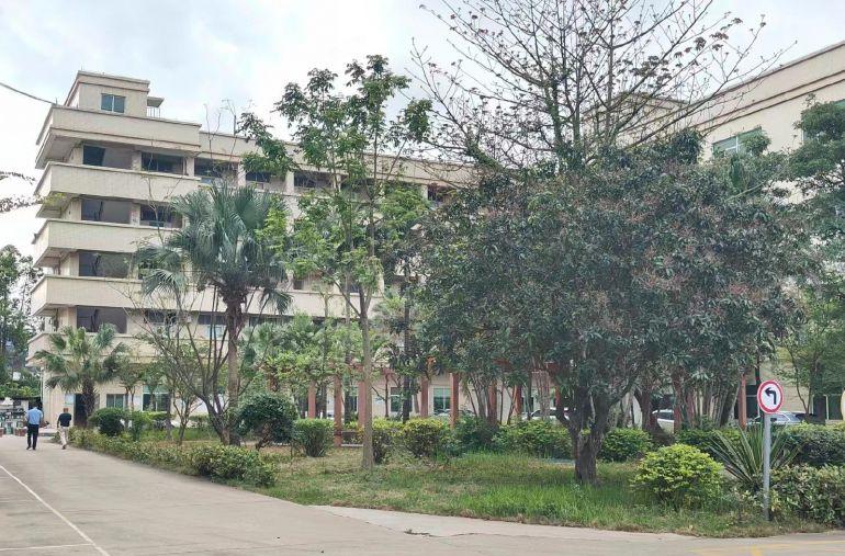 惠阳秋长原房东标准厂房2000平，现成精装办公室