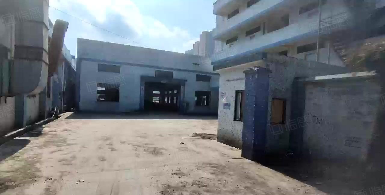 秋宝路工业区独院钢构2000平方厂房出租周边无居民可办环评