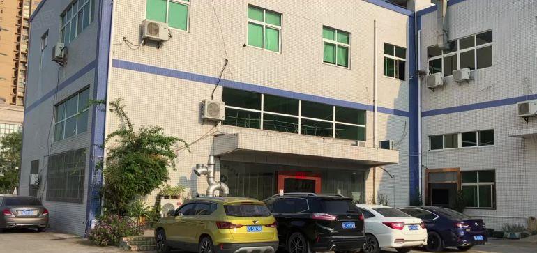 惠州大亚湾西区临深主干道旁园区一楼层高7米厂房出租