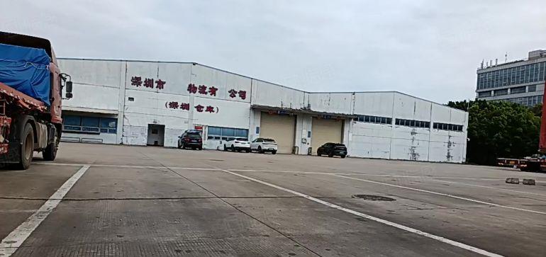 惠州市大亚湾西区原房东红本钢结构厂房出租15000平米可分租