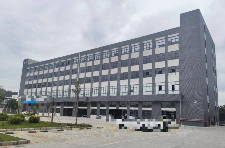 大亚湾响水河工业区新出楼上1000平精装修办公室仓库厂房出租