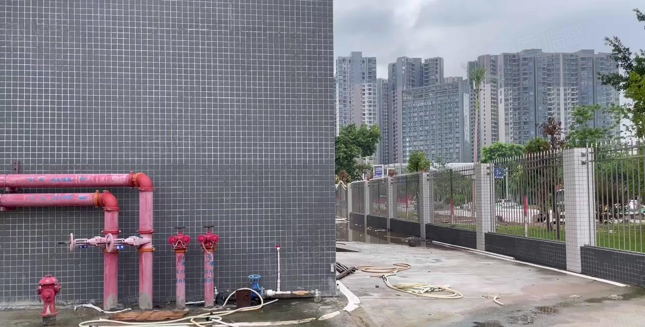 大亚湾科技园独栋标准厂房5层共15000平出租可分租空地超大
