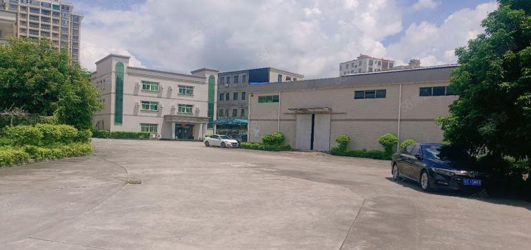 福田镇原房东自用厂房出租1820方，带现成办公装修，可办环评