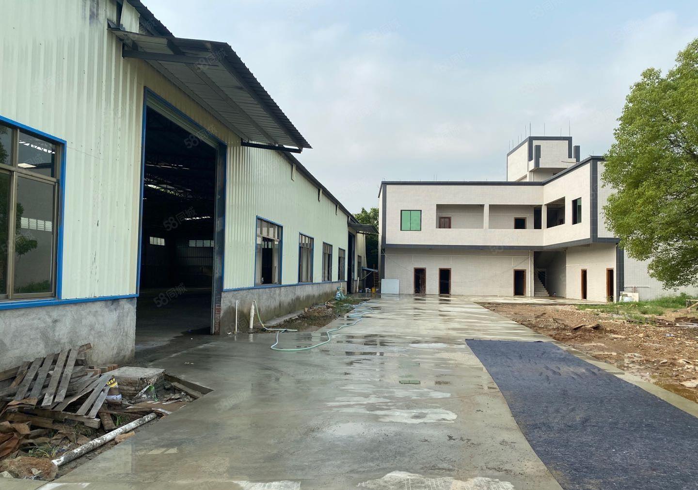 龙华镇形象好单一层配电大独院1000平方宿舍300平方