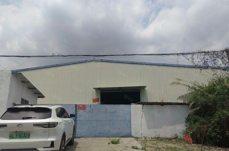 带家具喷油环评！单价10元！博罗原房东独院钢构3600平出租