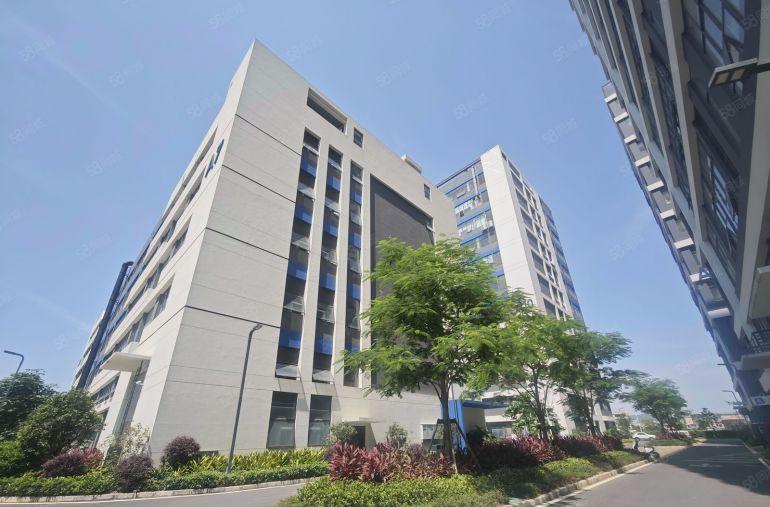8元带装修 博罗园洲上南工业区二楼实际面积2000平
