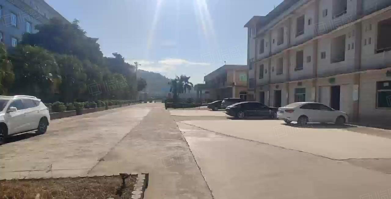园洲镇上南工业区独栋2层标准3000厂房招租证件齐全空地大