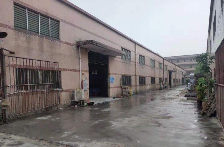 龙溪原房东独院5700平厂房出租，空地4000平，可办环评