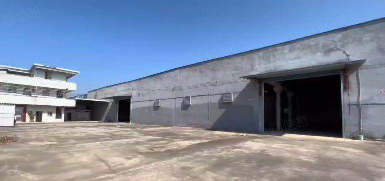 2000平独门独院！11块空地超大原房东实际面积厂房出租