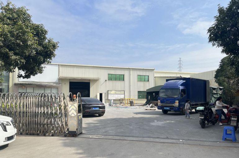 急租，园洲台湾业主新出独院适合五金冲压模具注塑设备注塑抽粒等