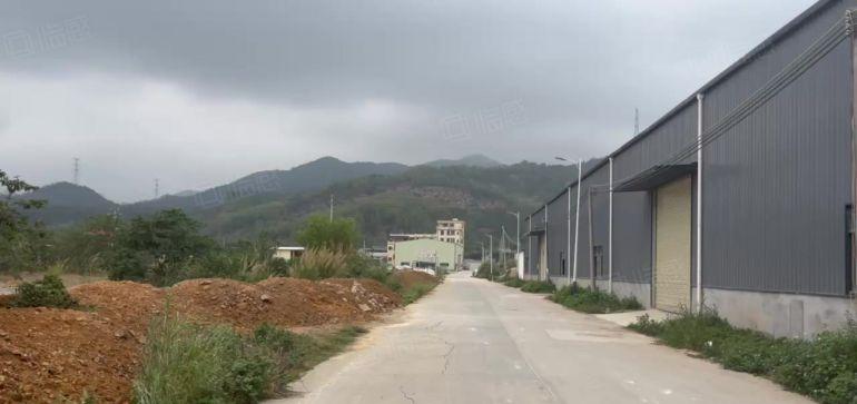 （原房东独院）石湾12块每平全新钢构厂房
