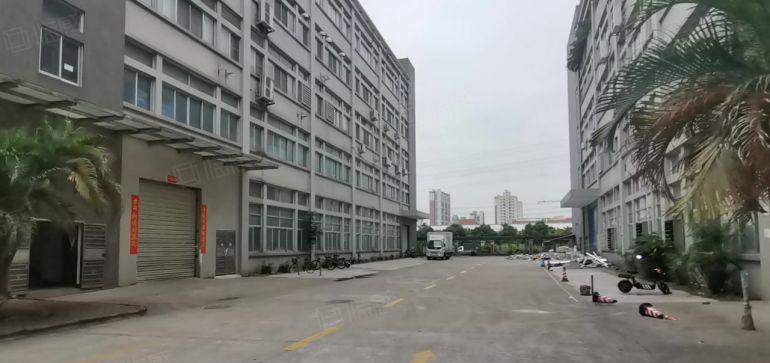 博罗龙溪8元红本厂房精装修办公室地坪漆原房东出租可办环评