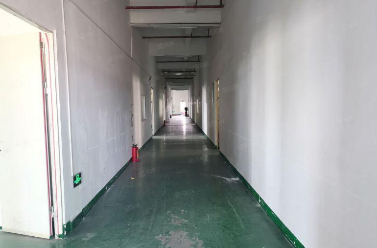 一手房东自建标准厂房，消防配套设施齐全，带货梯，手续齐全