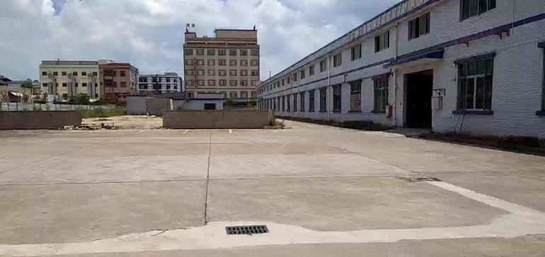 实际面积出租价格便宜园洲120米长原房东砖墙单一层6300平