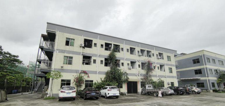 园洲新出滴水9米钢结构，证件齐全，环评无忧，1500方起分。
