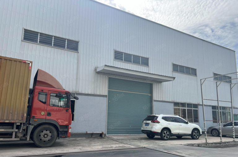 石湾镇滴水10米单一层厂房出租价格便宜