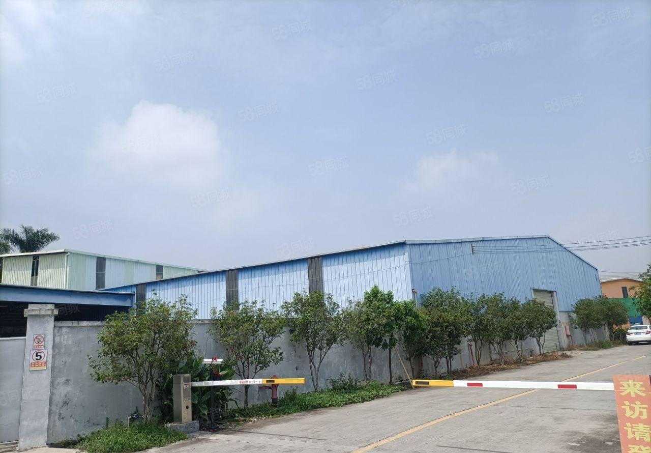 工业区分租厂房 可做污染简易厂房 可办环评  独立园区