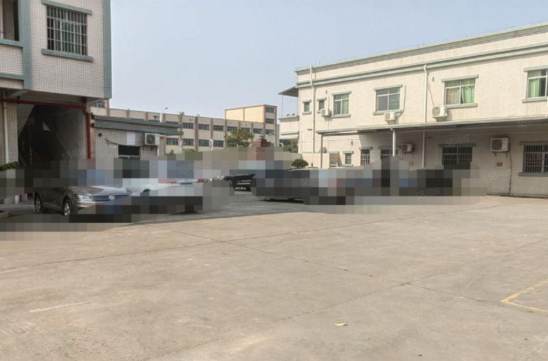 原房东独门独院单一层厂房5610平方出租，配套设施齐全