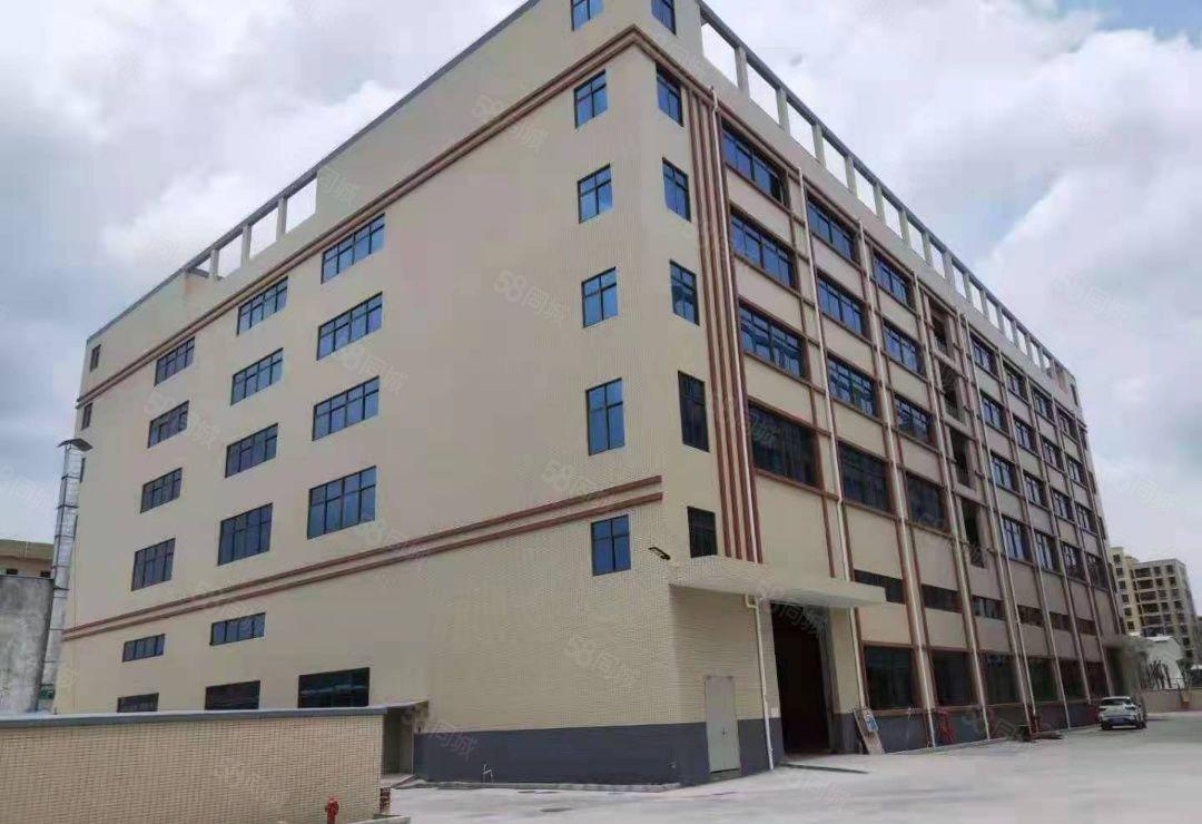 精选厂房 大小可分租 工业厂房 自建房 电梯厂房可分租