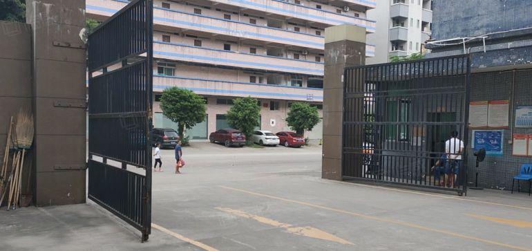 2百平起分 石湾镇科技产业园5千平原房东厂房出租一楼仓库分租