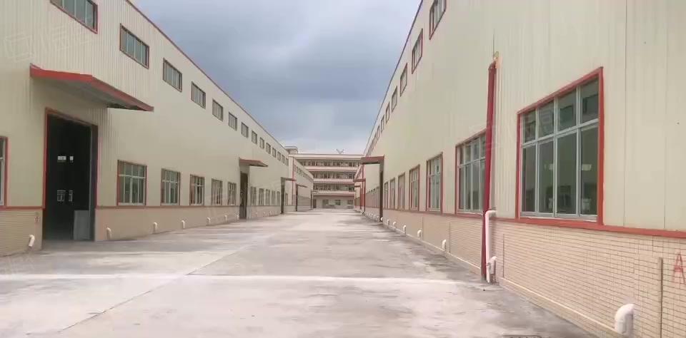 石湾大型工业园区全新14块厂房 空地很大