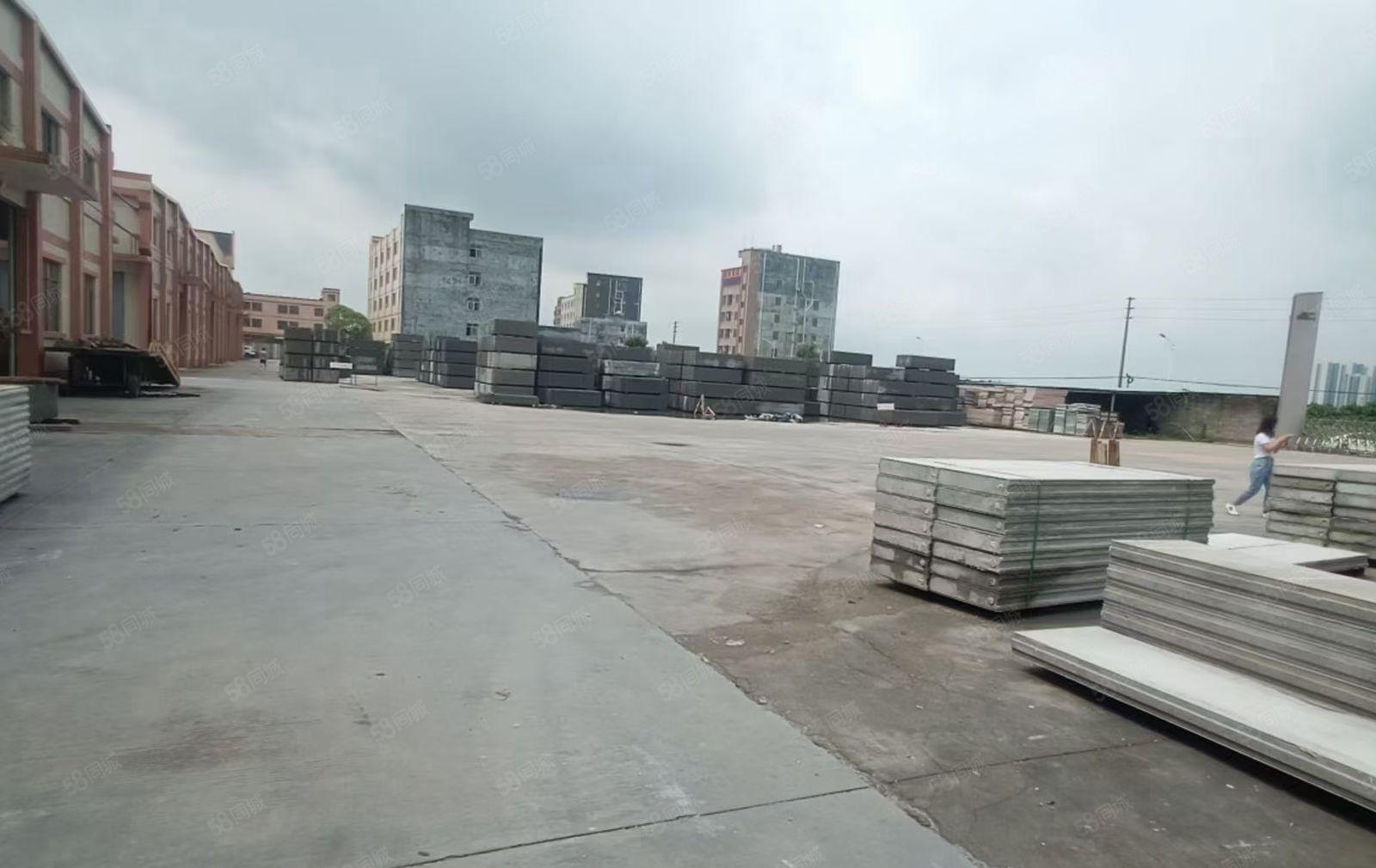 独门独院空地超大单一层带房产证出租