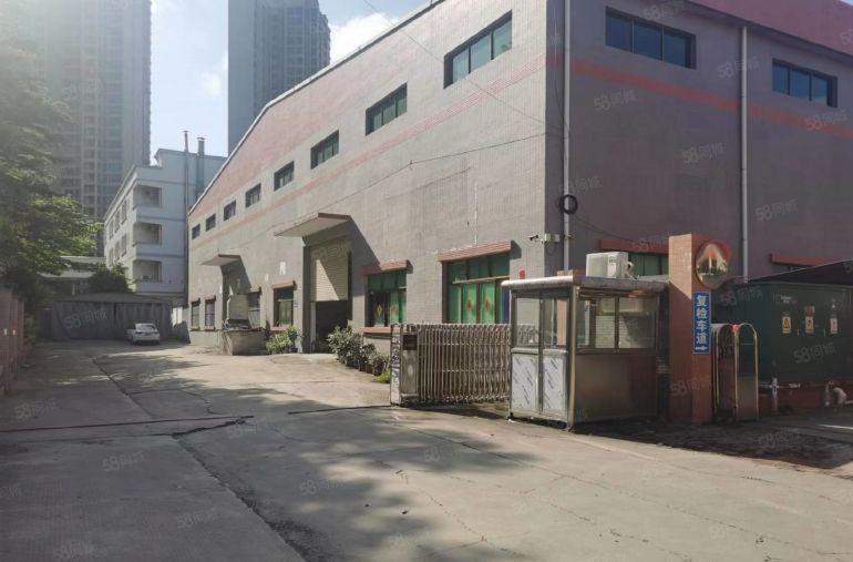 石湾镇低价独院厂房1600平，价格13，房东特价出租