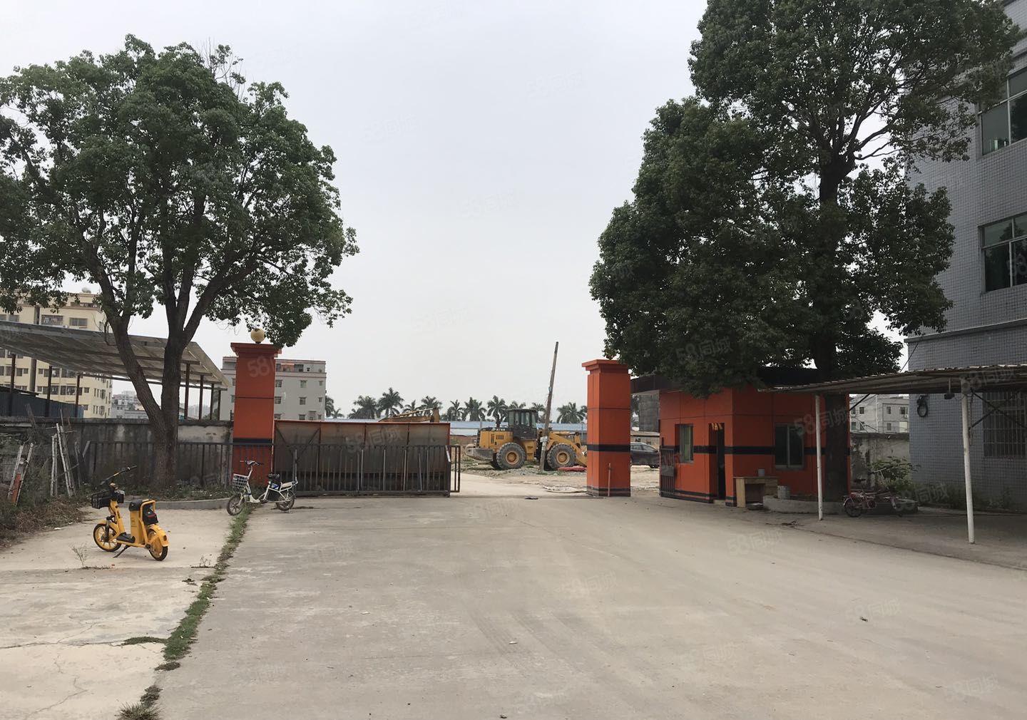 龙溪镇花园式独院厂房出租