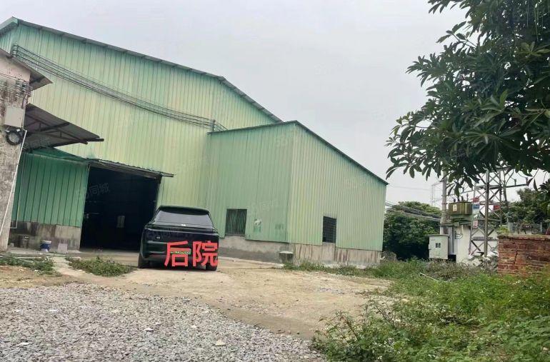 龙溪原房东钢结构独院厂房出租