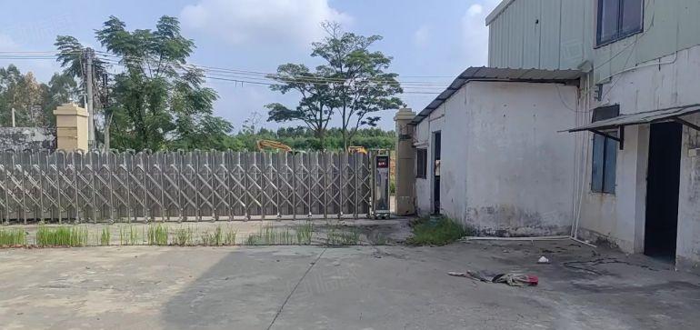 钢结构单一层 双龙大道边独门独院厂房出租