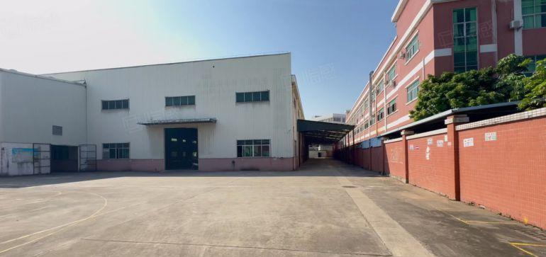 石湾厂房出租实际面积原房东厂房出租独院可做仓库出租加工等行业
