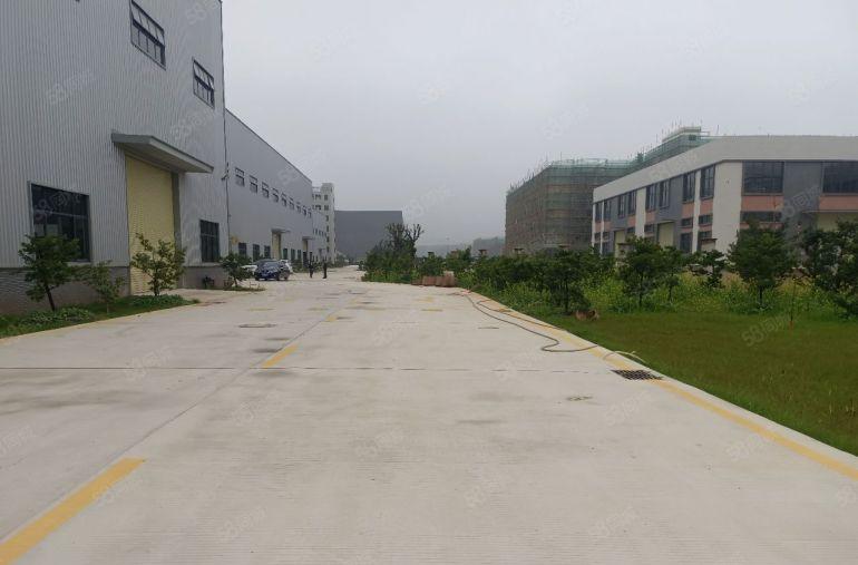 经典独院！可分租！博罗罗阳镇原房东独门独院钢构7300平出租