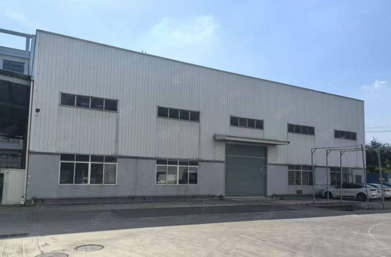 石湾镇滴水10米单一层厂房出租价格便宜