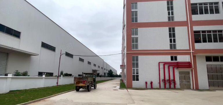 石湾新建红本独立厂房 原房东直租 配套齐全 带员工公寓