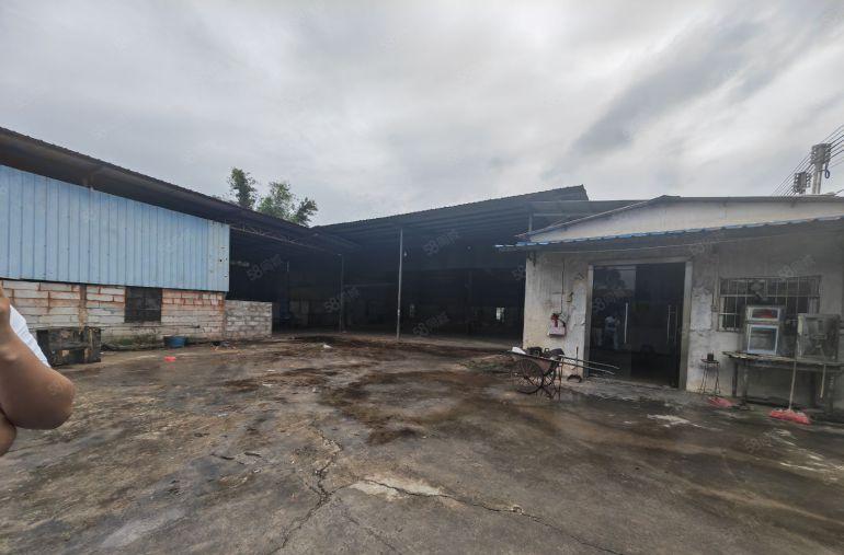 福田位置偏僻原房东小独院1200平，交通方便价格只要10块