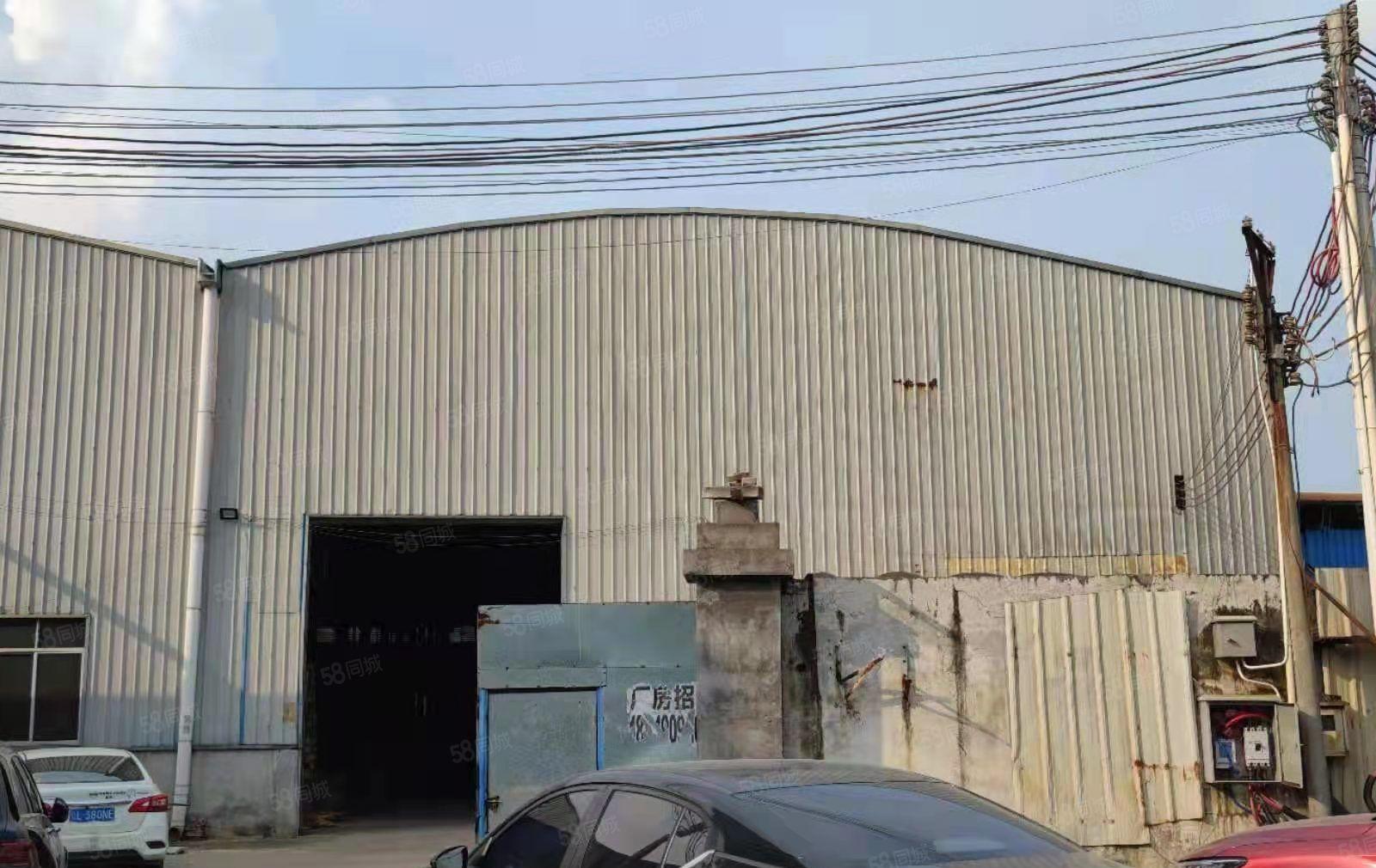 园洲经典独院4500平方，高度10米，周边无居民，可办环评