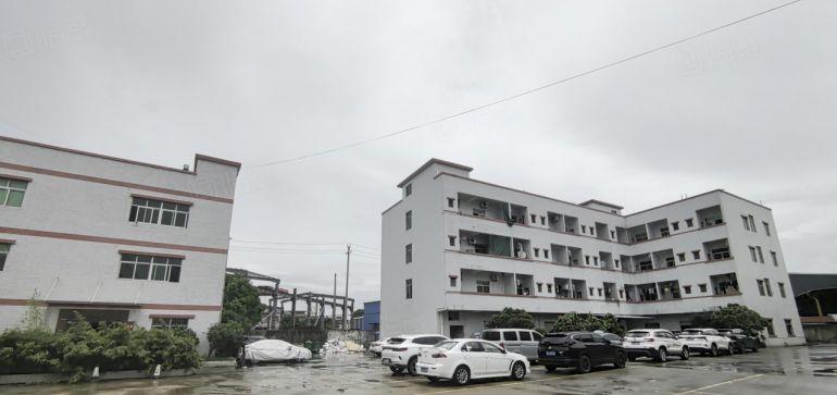 园洲镇滴水十米单一层带四部航车，现成办公室装修，适合污染客户