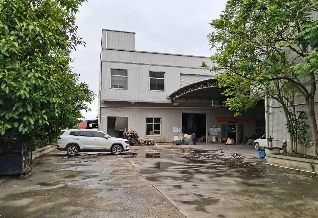 石湾镇独门独院厂房6000方大小可分