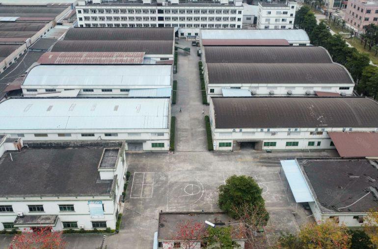 多套原房东高标准单一层独院8千4万平远离居民区滴水10米