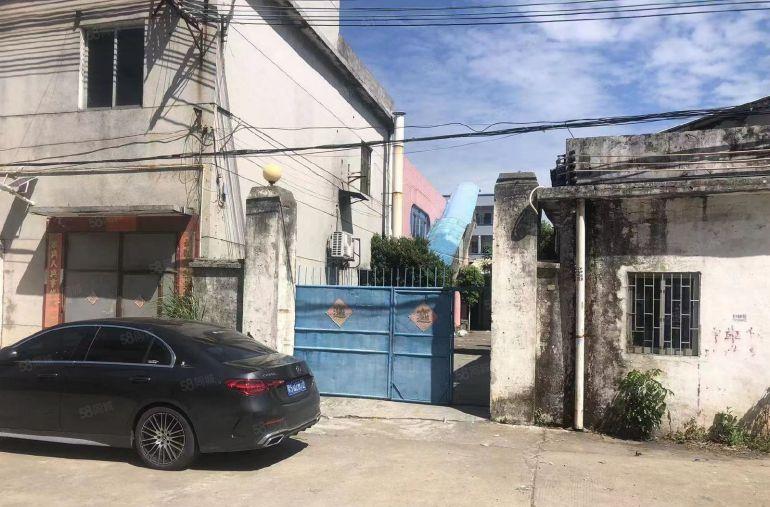 博罗石湾原房东工业区12元钢构独院厂房出租