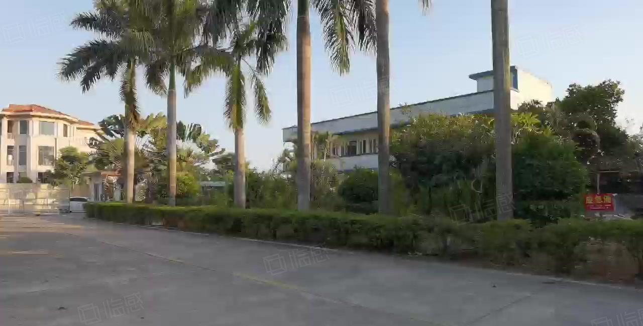 博罗石湾镇铁场村4500独院单一层钢构厂房村委原房东出租