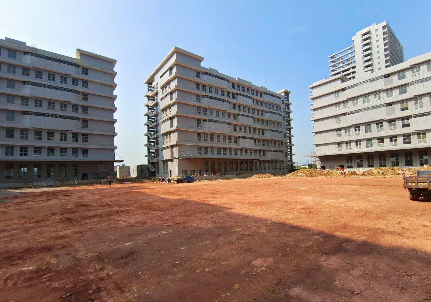 惠州博罗龙溪全新带国有土地证13000平方招租