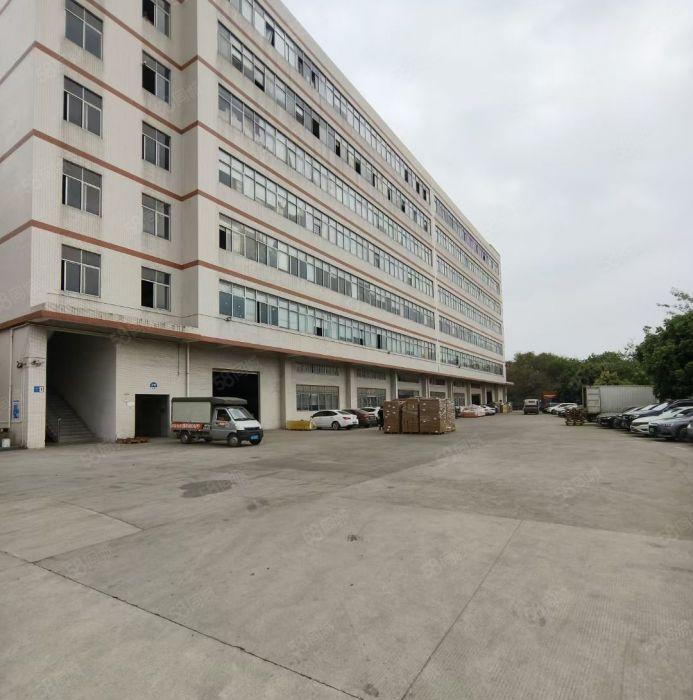 罗阳独门独院工业园区标准厂房出租可分租