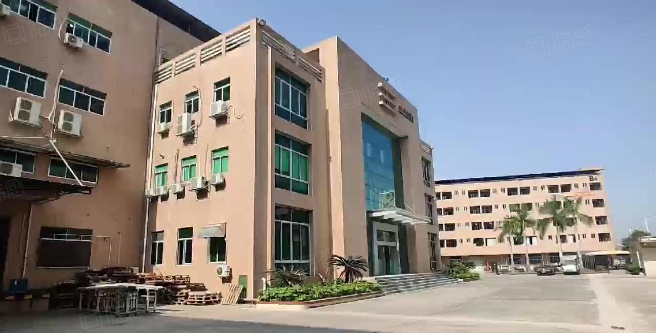 龙溪镇环胜工业区独院标准厂房5000平招租现成装修一手房东