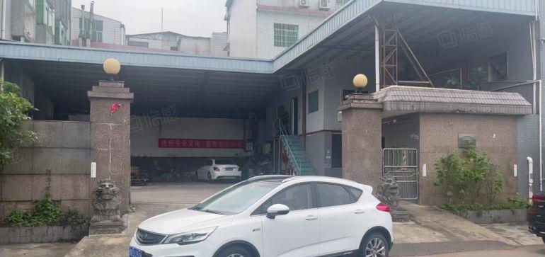 园洲原房东厂房出租独院适合抽粒注塑钣金五金冲压机械设备家具等