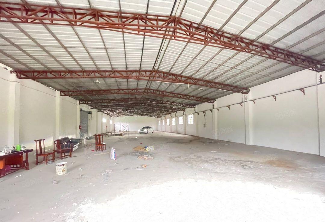 园洲工业区独院单一层 工业用地 办公室宿舍 水电齐全