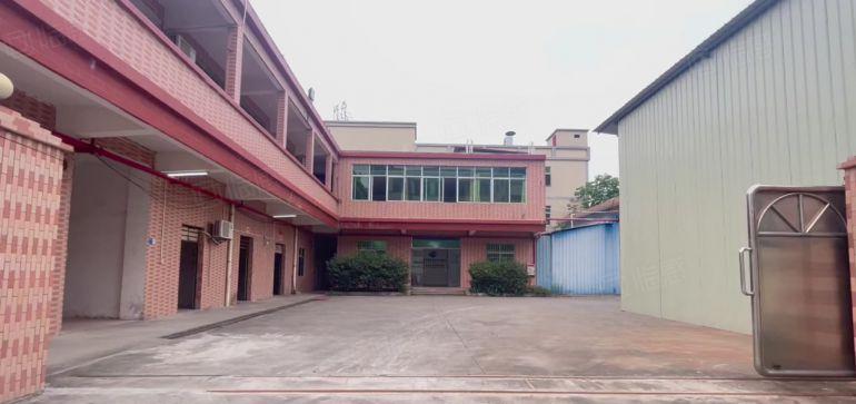 石湾厂房出租实际面积原房东厂房出租独院可做仓库出租加工等行业