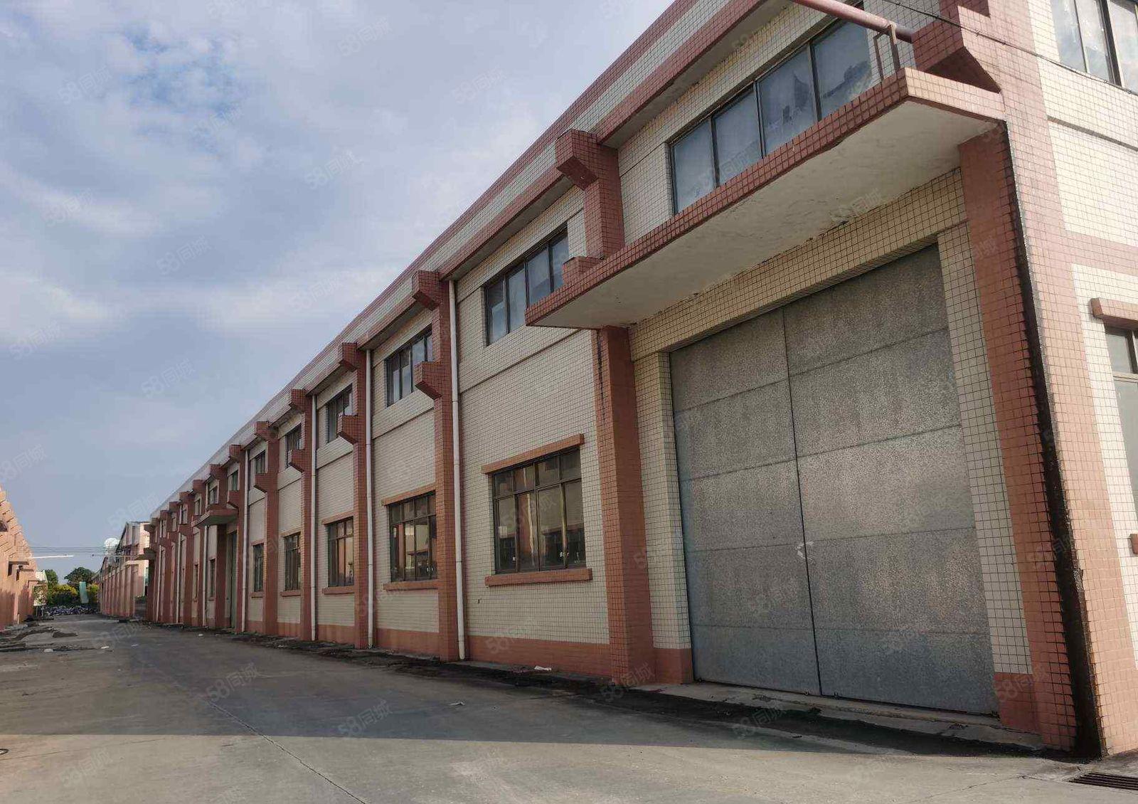 博罗石湾独院17700低价钢结构厂房出租分租 工业用地